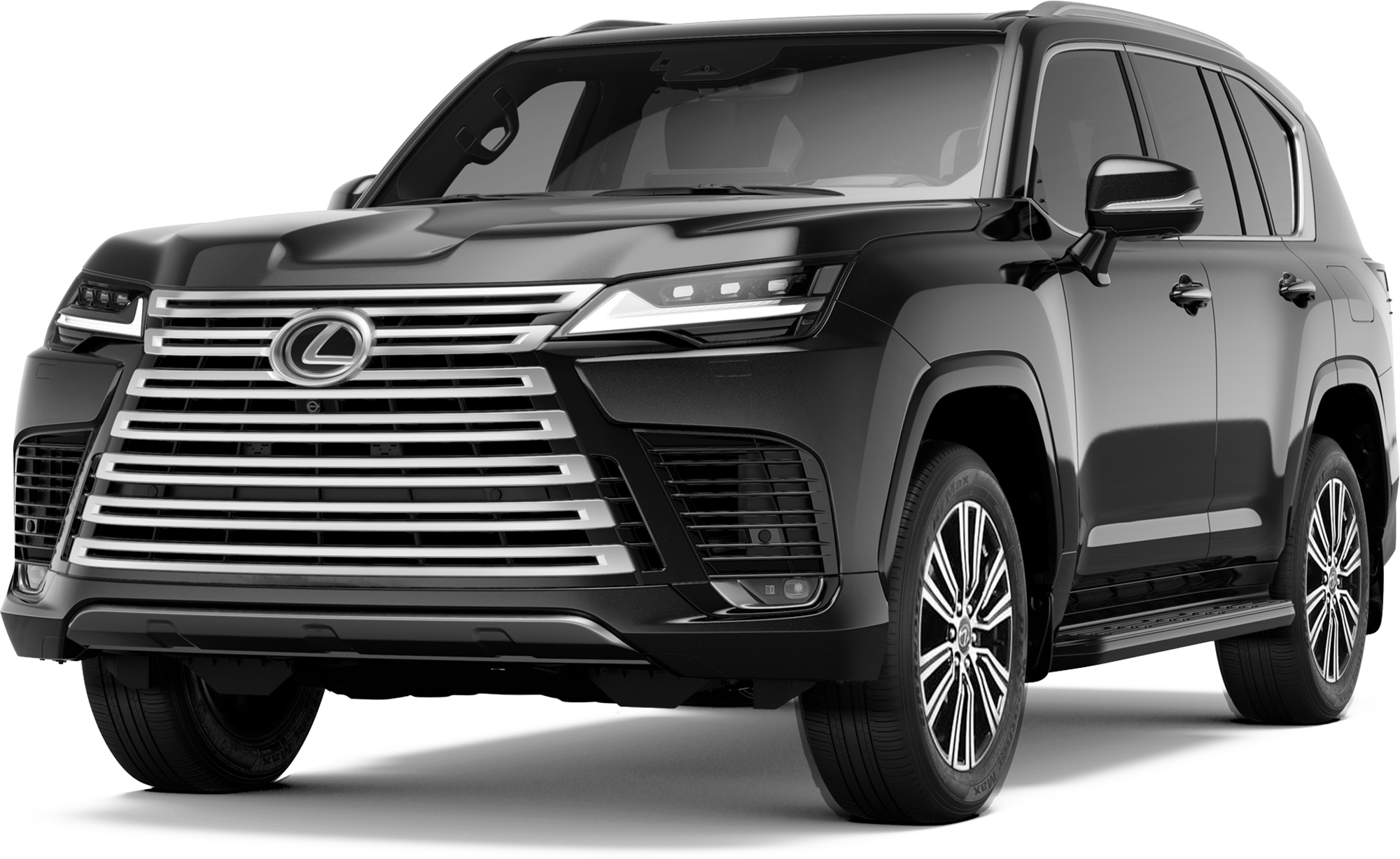2026 Lexus LX 700h SUV